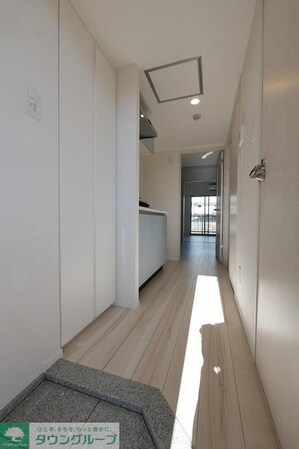 ハーモニーレジデンス中野本町パークサイドの物件内観写真